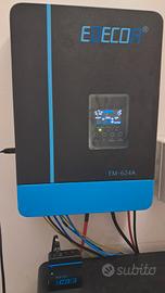 6200W Ibrido Inverter Solare 