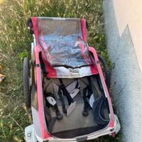 Carrellino biposto Thule