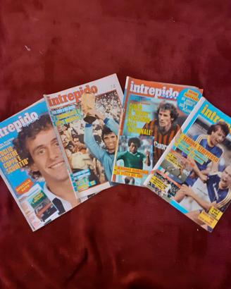 rivista intrepido 