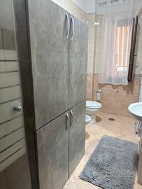 Mobile Bagno per Lavatrice e Asciugatrice