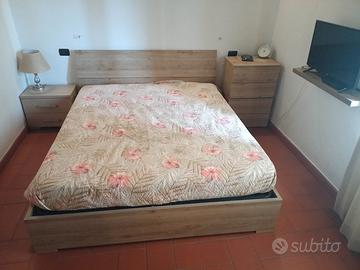Ampio Trilocale con ingresso indipendente