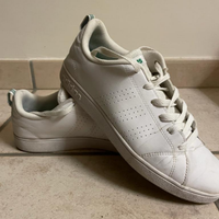 Scarpe Adidas Advantage bianche 38e2/3