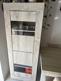 Mobile cucina/salone