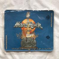 Mousepad vintage Hardrock caffe 2000