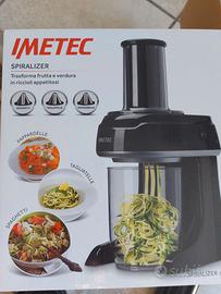 Spiralizzatore per verdure