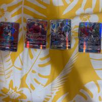 CARTE POKEMON FORTISSIME RARE