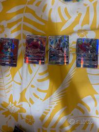 CARTE POKEMON FORTISSIME RARE