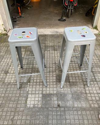 Coppia di sgabelli da cucina 50 Euro