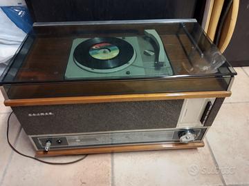 stereo vintage