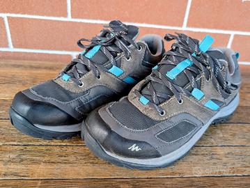 Scarpe trekking Quechua numero 37