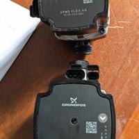 pompa circolatore grundfoss 15/70 elettronica 