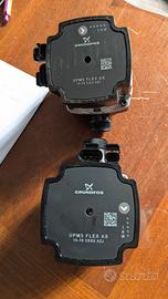 pompa circolatore grundfoss 15/70 elettronica 