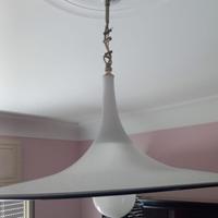 Lampadario, e applichi.