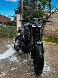 YAMAHA MT-125 - 2022 abs