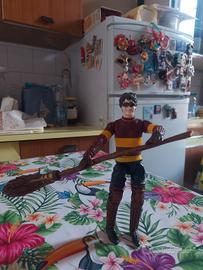 Harry Potter Quidditch 2001/2002