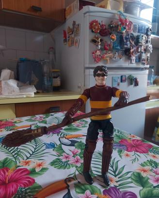 Harry Potter Quidditch 2001/2002
