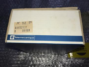 PRESSOSTATO TELEMECANIQUE XMP A06B2131 B 06 BAR