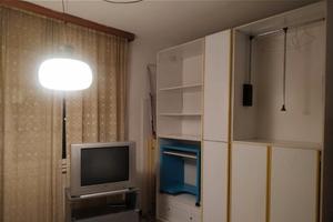 Ampia stanza singola