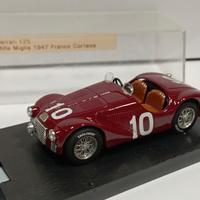 Ferrari 125 Franco Cortese Brumm 