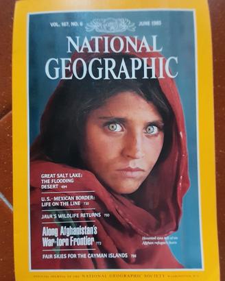 National Geographic USA - 11 annate complete