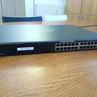 HP Switch 1G 24+4 porte Poe
