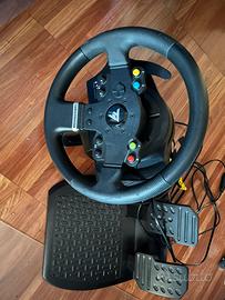 thrustmaster TMX