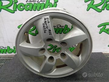 RUOTA SCORTA KIA SORENTO 16 X 7 ET 45 2006