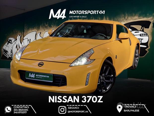 Nissan 370Z Coupé 3.7 V6 MANUALE IVA ESP. INCLUSA