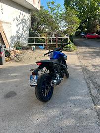 Yamaha MT 125 abs 2021