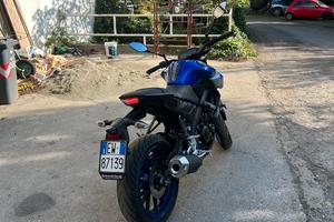Yamaha MT 125 abs 2021