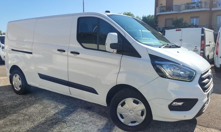 FORD Transit Custom 320 2.0 EcoBlue 130 PL Trend