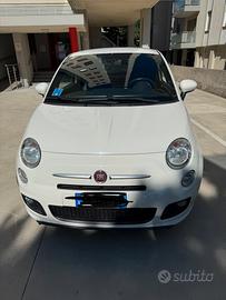 Fiat 500 sport