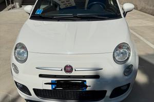 Fiat 500 sport