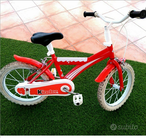 Bici kinder