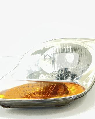 FARO ANTERIORE SINISTRO CHEVROLET Matiz 4° Serie