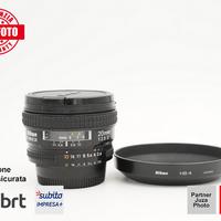 Nikon AF 20 F2.8 D (Nikon)