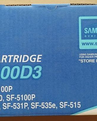 Toner originali per Stampante Laser