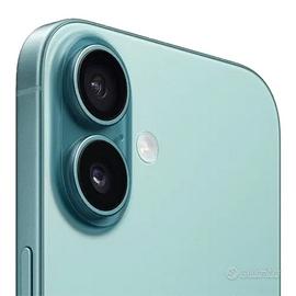 APPLE IPHONE 16 128GB VERDE NUOVO