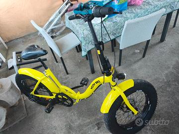 bike  ruote da 20 