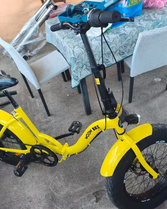 bike  ruote da 20 