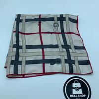 Foulard Burberry Vintage