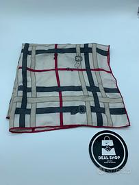 Foulard Burberry Vintage