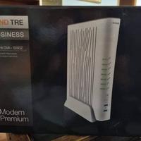 Modem Premium D-Link Wind Tre Business Router WiFi