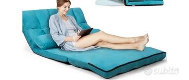 Divano da terra da esterno