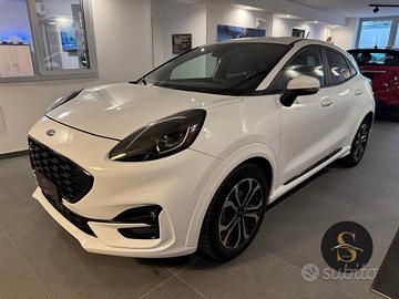 FORD PUMA N1 1.0 ECOBOOST HYBRID 125CV ST-LINE 202