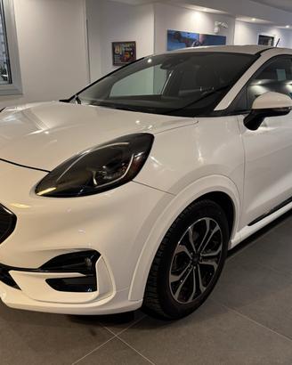 FORD PUMA N1 1.0 ECOBOOST HYBRID 125CV ST-LINE 202
