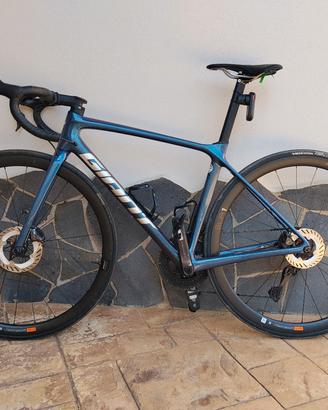 GIANT  TCR 