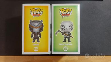 Fortnite OG - Pop Funko