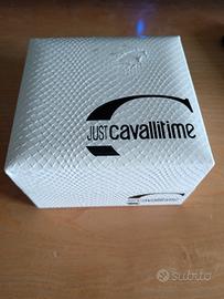orologio just cavalli