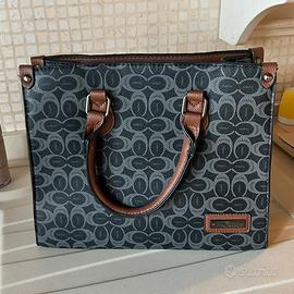 Borsa Charro con tracolla